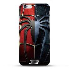 Load image into Gallery viewer, Superhero Collection Deadpool Spiderman Phone Case for capinhas iphone 8 7 6s Plus