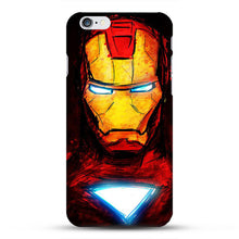 Load image into Gallery viewer, Superhero Collection Deadpool Spiderman Phone Case for capinhas iphone 8 7 6s Plus