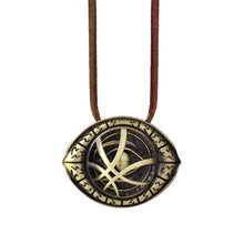 Load image into Gallery viewer, Marvel Doctor Strange Pendant Necklace silver bronze s