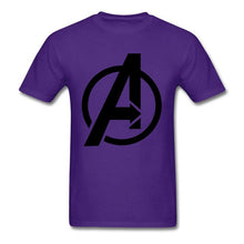 Load image into Gallery viewer, Marvel Tshirt