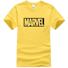Load image into Gallery viewer, 2017 New Fashion MARVEL t-Shirt men cotton short sleeves Casual male tshirt marvel t shirts men tops tees Free shipping