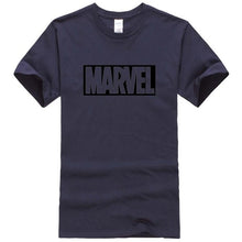 Load image into Gallery viewer, 2017 New Fashion MARVEL t-Shirt men cotton short sleeves Casual male tshirt marvel t shirts men tops tees Free shipping