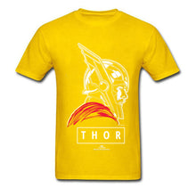 Load image into Gallery viewer, Marvel T Shirt Thor Detailed Profile