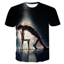 Load image into Gallery viewer, Comic Marvel Avengers T Shirt Men Superhero Captain America Spider Man Iron Man Tshirt Summer Novelty Deadpool Tee Shirts