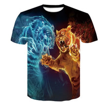 Load image into Gallery viewer, Comic Marvel Avengers T Shirt Men Superhero Captain America Spider Man Iron Man Tshirt Summer Novelty Deadpool Tee Shirts