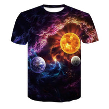 Load image into Gallery viewer, Comic Marvel Avengers T Shirt Men Superhero Captain America Spider Man Iron Man Tshirt Summer Novelty Deadpool Tee Shirts