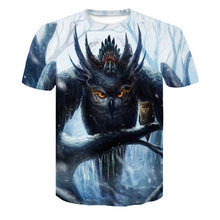 Load image into Gallery viewer, Comic Marvel Avengers T Shirt Men Superhero Captain America Spider Man Iron Man Tshirt Summer Novelty Deadpool Tee Shirts