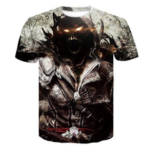 Load image into Gallery viewer, Comic Marvel Avengers T Shirt Men Superhero Captain America Spider Man Iron Man Tshirt Summer Novelty Deadpool Tee Shirts