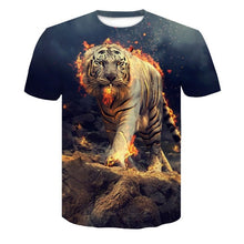 Load image into Gallery viewer, Comic Marvel Avengers T Shirt Men Superhero Captain America Spider Man Iron Man Tshirt Summer Novelty Deadpool Tee Shirts