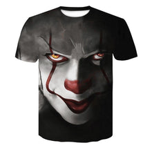Load image into Gallery viewer, Comic Marvel Avengers T Shirt Men Superhero Captain America Spider Man Iron Man Tshirt Summer Novelty Deadpool Tee Shirts