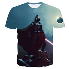 Load image into Gallery viewer, Comic Marvel Avengers T Shirt Men Superhero Captain America Spider Man Iron Man Tshirt Summer Novelty Deadpool Tee Shirts