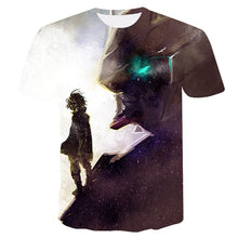 Load image into Gallery viewer, Comic Marvel Avengers T Shirt Men Superhero Captain America Spider Man Iron Man Tshirt Summer Novelty Deadpool Tee Shirts