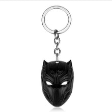 Load image into Gallery viewer, Marvel Black Panther Keychain Avengers Infinite war