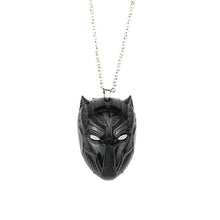 Load image into Gallery viewer, Marvel Black Panther Keychain Avengers Infinite war