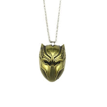 Load image into Gallery viewer, Marvel Black Panther Keychain Avengers Infinite war