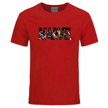Load image into Gallery viewer, New Summer MARVEL men cotton short sleeves Casual male tshirt marvel t shirts men tops tees O-neck comic shirts brand clothing
