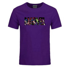 Load image into Gallery viewer, New Summer MARVEL men cotton short sleeves Casual male tshirt marvel t shirts men tops tees O-neck comic shirts brand clothing