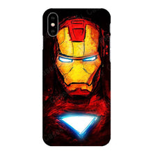 Load image into Gallery viewer, Marvel Avengers  iPhone Cases for iPhone 6s 7 8 Plus XS Max XR X 10