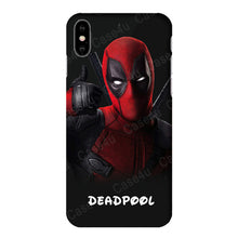 Load image into Gallery viewer, Marvel Avengers  iPhone Cases for iPhone 6s 7 8 Plus XS Max XR X 10