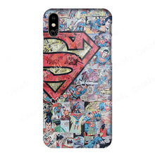 Load image into Gallery viewer, Marvel Avengers  iPhone Cases for iPhone 6s 7 8 Plus XS Max XR X 10