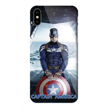 Load image into Gallery viewer, Marvel Avengers  iPhone Cases for iPhone 6s 7 8 Plus XS Max XR X 10