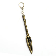 Load image into Gallery viewer, New Hot Marvel Hero Logo Keychain Keyring Spider man