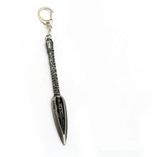 Load image into Gallery viewer, New Hot Marvel Hero Logo Keychain Keyring Spider man