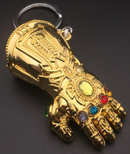 Load image into Gallery viewer, New Hot Marvel Hero Logo Keychain Keyring Spider man
