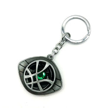 Load image into Gallery viewer, New Hot Marvel Hero Logo Keychain Keyring Spider man