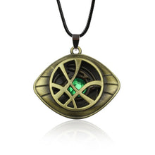 Load image into Gallery viewer, Doctor strange keychain Marvel Superhero Movie key chain