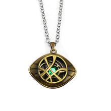 Load image into Gallery viewer, Doctor strange keychain Marvel Superhero Movie key chain