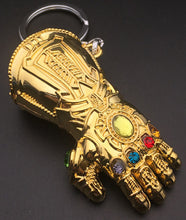 Load image into Gallery viewer, Doctor strange keychain Marvel Superhero Movie key chain