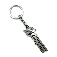 Load image into Gallery viewer, Doctor strange keychain Marvel Superhero Movie key chain