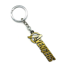 Load image into Gallery viewer, Doctor strange keychain Marvel Superhero Movie key chain