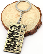 Load image into Gallery viewer, Doctor strange keychain Marvel Superhero Movie key chain