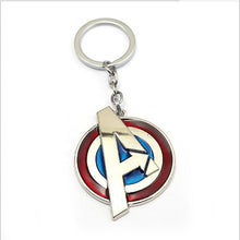 Load image into Gallery viewer, Doctor strange keychain Marvel Superhero Movie key chain