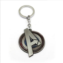 Load image into Gallery viewer, Doctor strange keychain Marvel Superhero Movie key chain