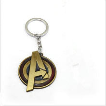 Load image into Gallery viewer, Doctor strange keychain Marvel Superhero Movie key chain