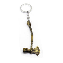 Load image into Gallery viewer, Doctor strange keychain Marvel Superhero Movie key chain