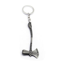 Load image into Gallery viewer, Doctor strange keychain Marvel Superhero Movie key chain