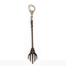 Load image into Gallery viewer, Doctor strange keychain Marvel Superhero Movie key chain