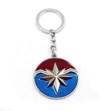 Load image into Gallery viewer, Doctor strange keychain Marvel Superhero Movie key chain