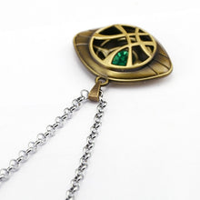 Load image into Gallery viewer, Doctor strange keychain Marvel Superhero Movie key chain Avengers: Infinity War gift keychain