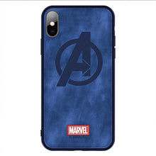 Load image into Gallery viewer, Original brand Phone case For iphone X XS XR XS MAX  The Avengers