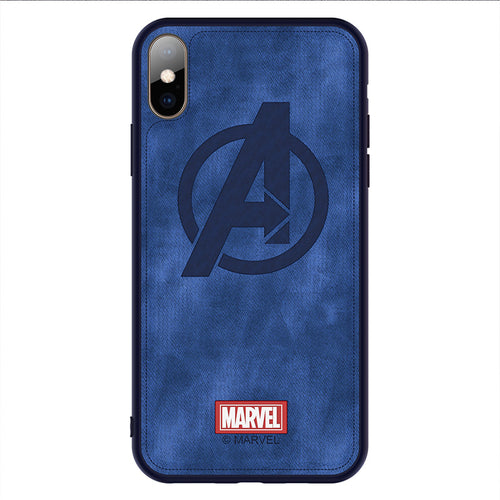 Original brand Phone case For iphone X XS XR XS MAX  The Avengers