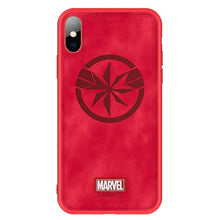 Load image into Gallery viewer, Original brand Phone case For iphone X XS XR XS MAX  The Avengers