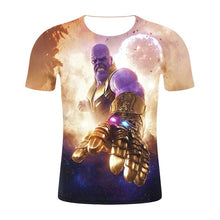 Load image into Gallery viewer, New design t shirt marvel movie Avengers Endgame