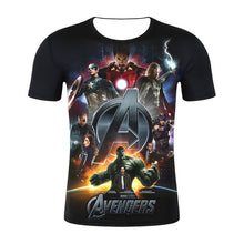 Load image into Gallery viewer, New design t shirt marvel movie Avengers Endgame