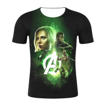 Load image into Gallery viewer, New design t shirt marvel movie Avengers Endgame