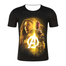 Load image into Gallery viewer, New design t shirt marvel movie Avengers Endgame